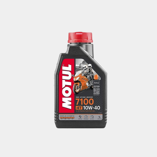 Motul 7100 10W40 - Engine Oil (1 Litre)