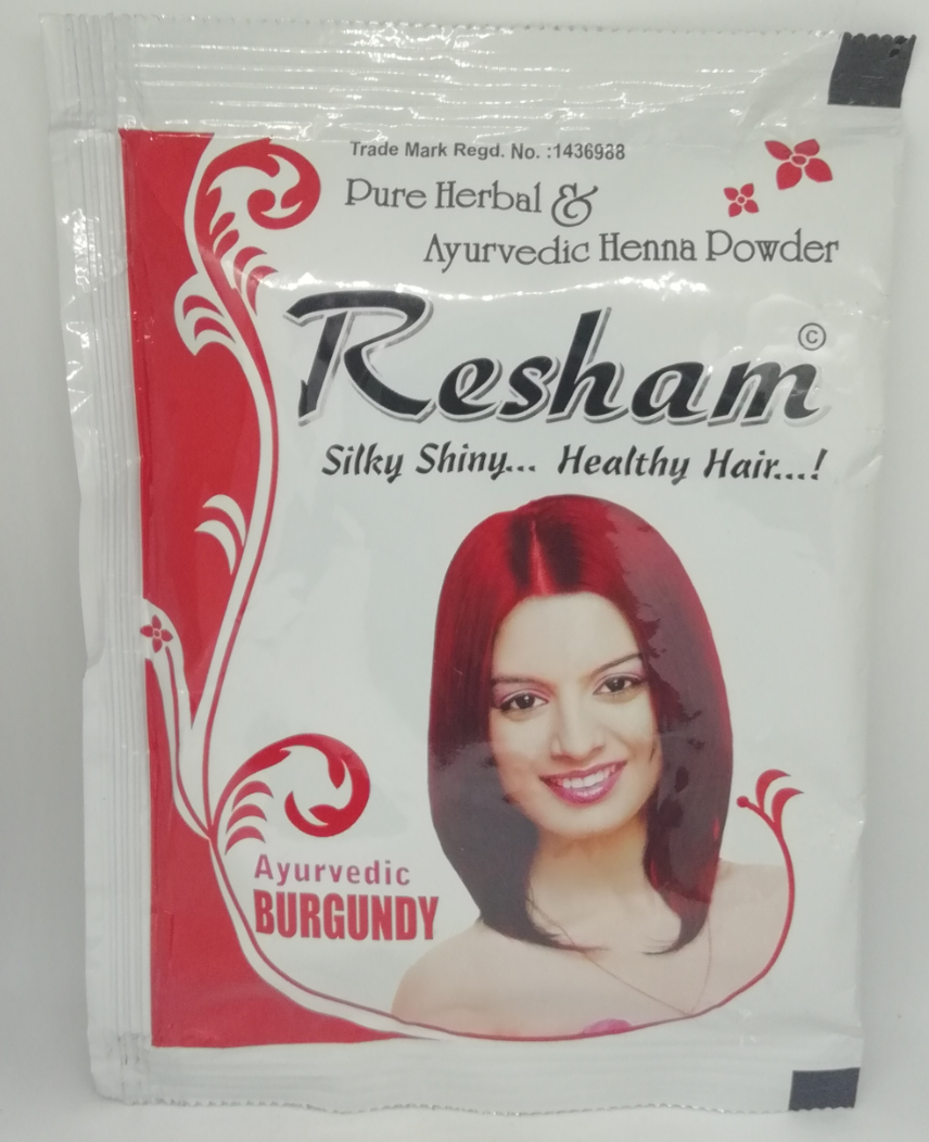 Hair Color - Rich and Strong