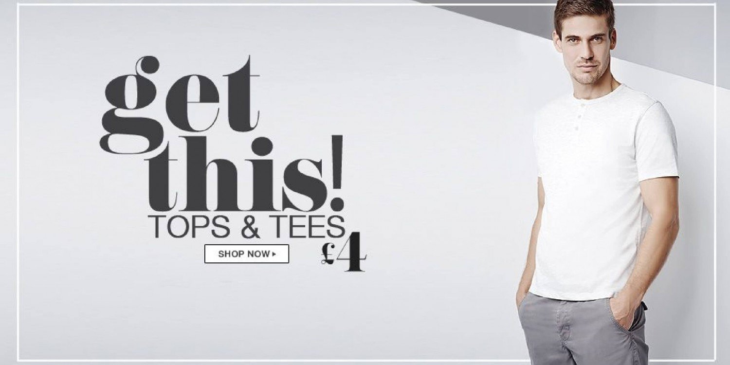 T-Shirts Every Man Needs in His Wardrobe