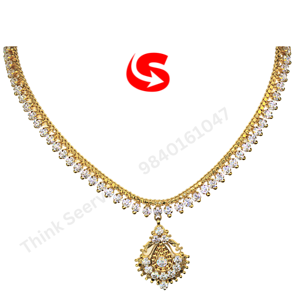 22KT Gold Necklace